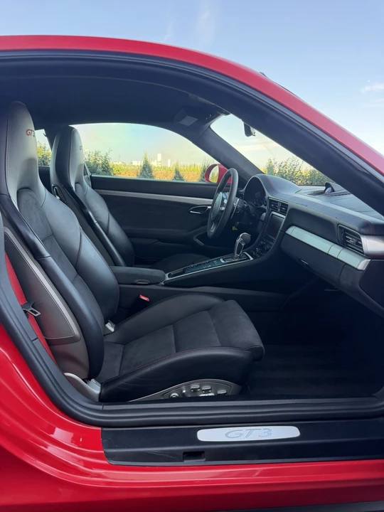 2015 Porsche 991 GT3 - Image 12 of 14