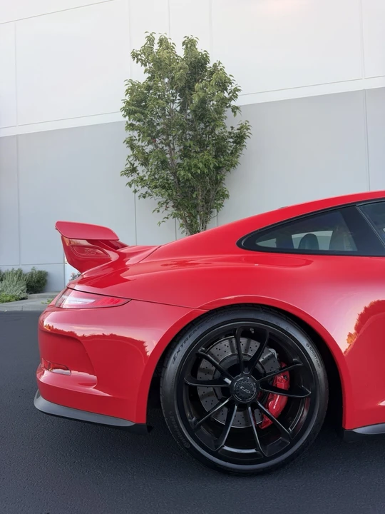 2015 Porsche 991 GT3 - Image 3 of 14
