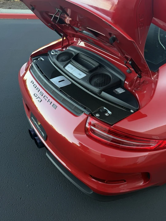 2015 Porsche 991 GT3 - Image 9 of 14