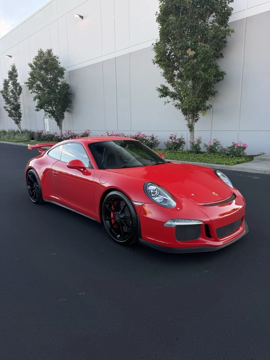2015 Porsche 991 GT3 - Image 8 of 14