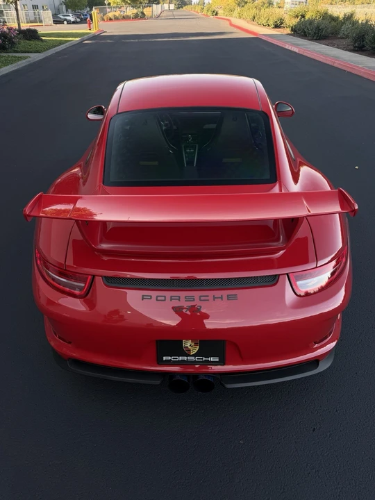 2015 Porsche 991 GT3 - Image 4 of 14