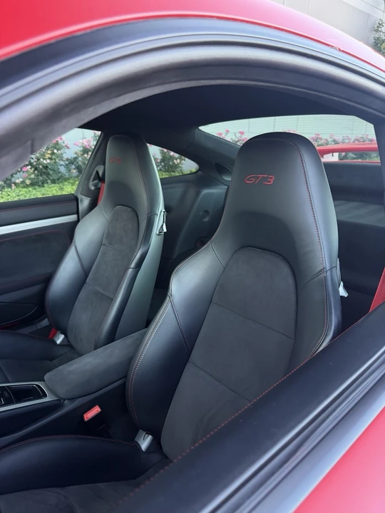 2015 Porsche 991 GT3 - Image 10 of 14