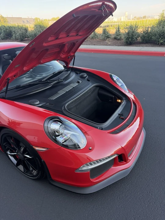 2015 Porsche 991 GT3 - Image 7 of 14