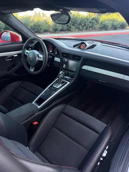 2015 Porsche 991 GT3 - Image 11 of 14