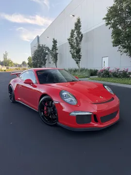 2015 Porsche 911 GT3