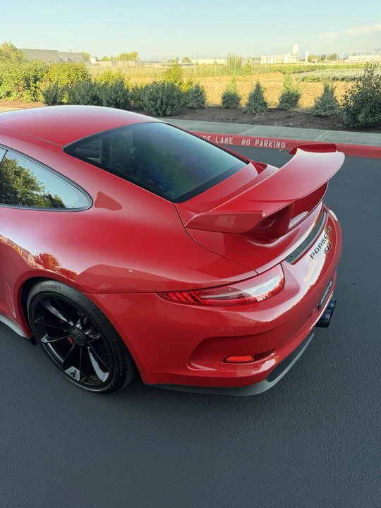 2015 Porsche 991 GT3 - Image 6 of 14