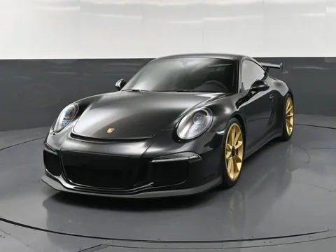 2015 Porsche 911 GT3