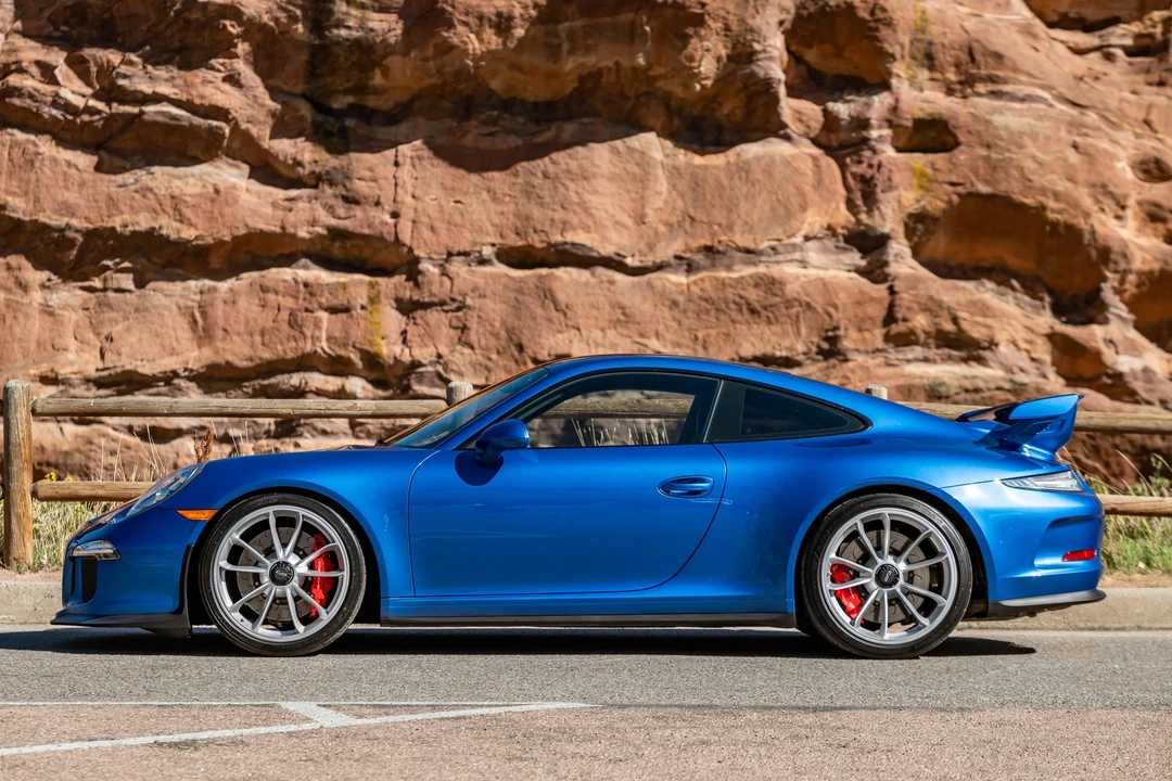 2015 Porsche 991 GT3 - Image 6 of 31