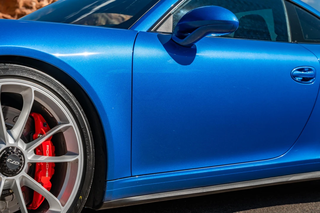 2015 Porsche 991 GT3 - Image 16 of 31