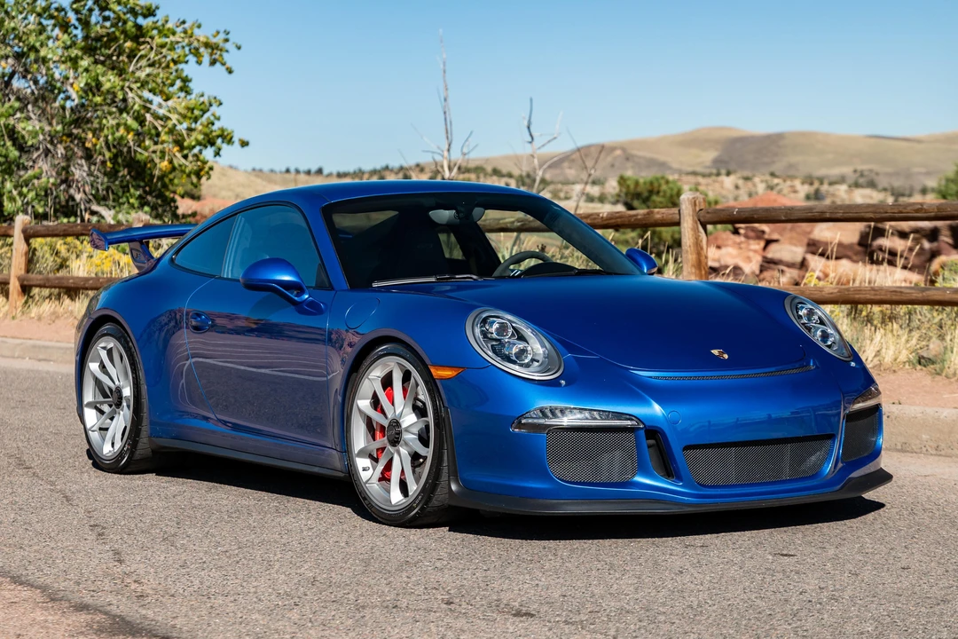 2015 Porsche 991 GT3 - Image 8 of 31