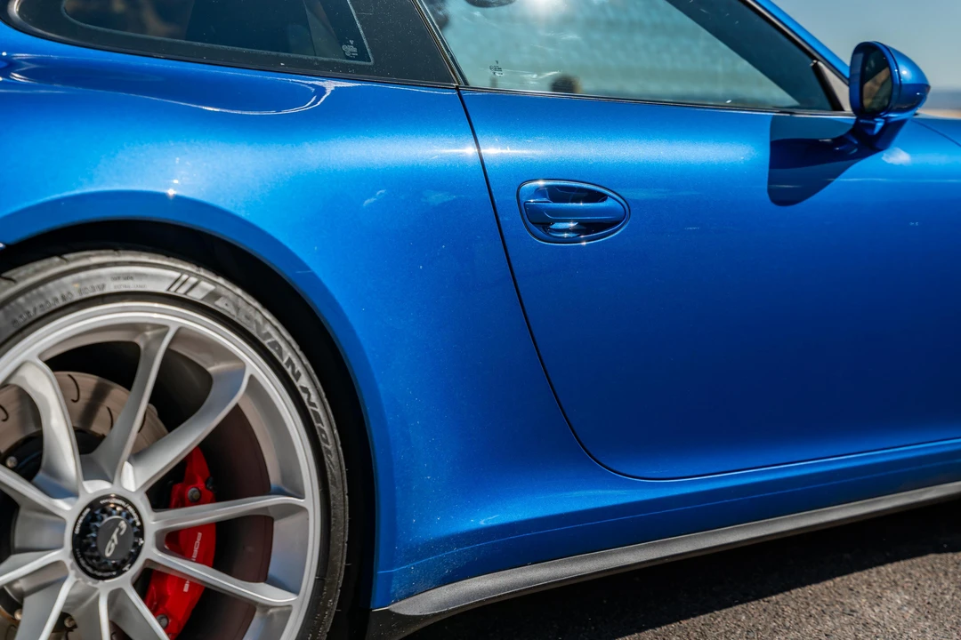 2015 Porsche 991 GT3 - Image 27 of 31