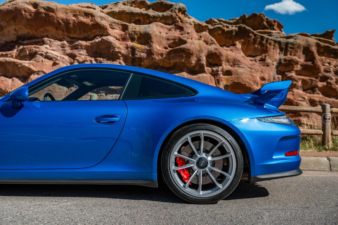2015 Porsche 991 GT3 - Image 20 of 31