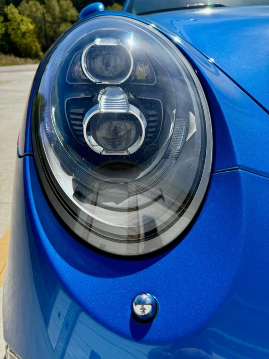 2015 Porsche 991 GT3 - Image 9 of 31