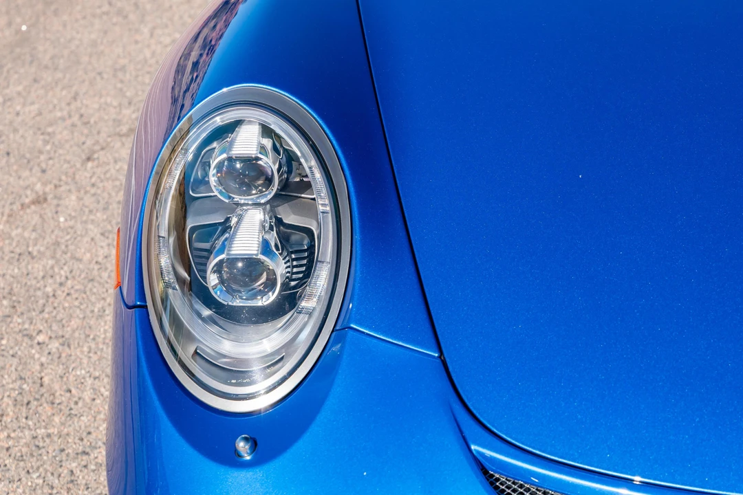 2015 Porsche 991 GT3 - Image 10 of 31