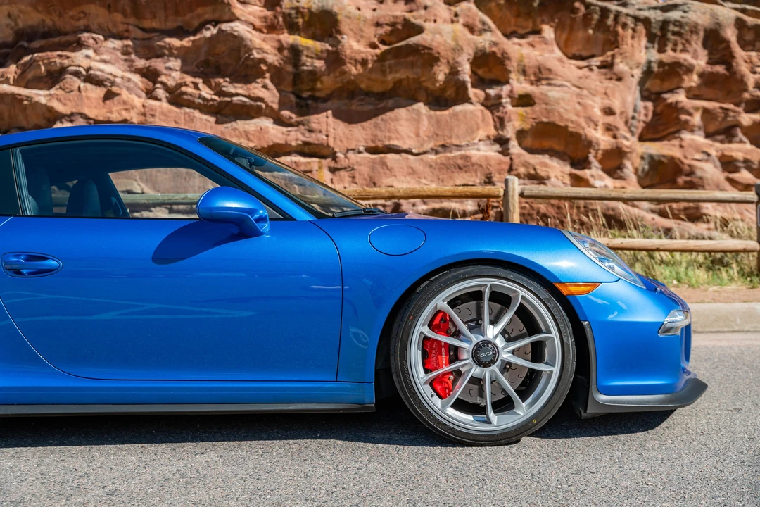 2015 Porsche 991 GT3 - Image 31 of 31