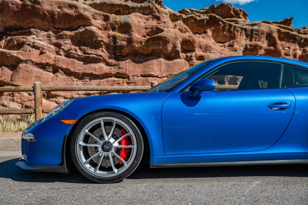2015 Porsche 991 GT3 - Image 14 of 31