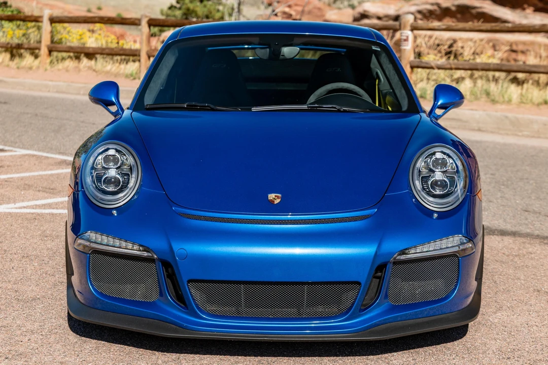 2015 Porsche 991 GT3 - Image 2 of 31