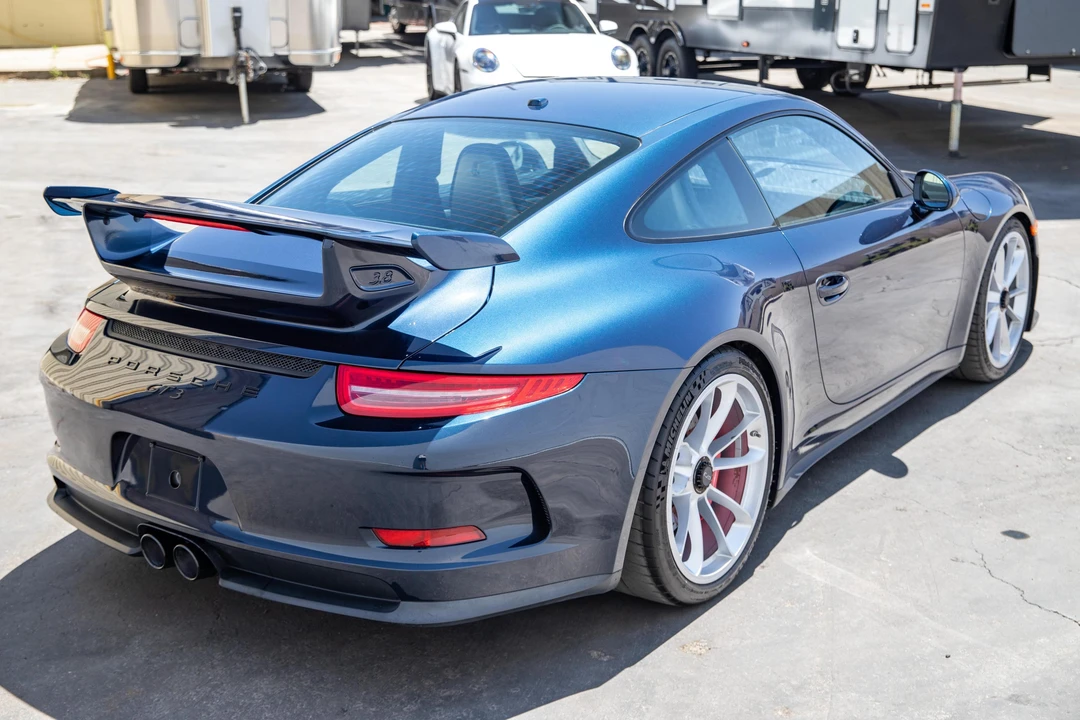 2015 Porsche 991 GT3 - Image 4 of 31