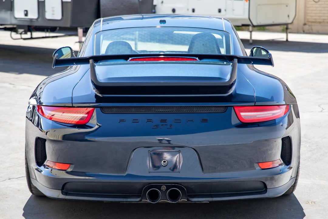 2015 Porsche 991 GT3 - Image 5 of 31