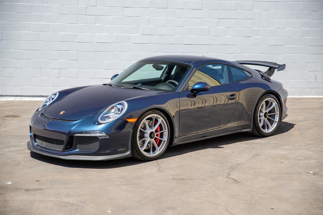 2015 Porsche 991 GT3 - Image 6 of 31