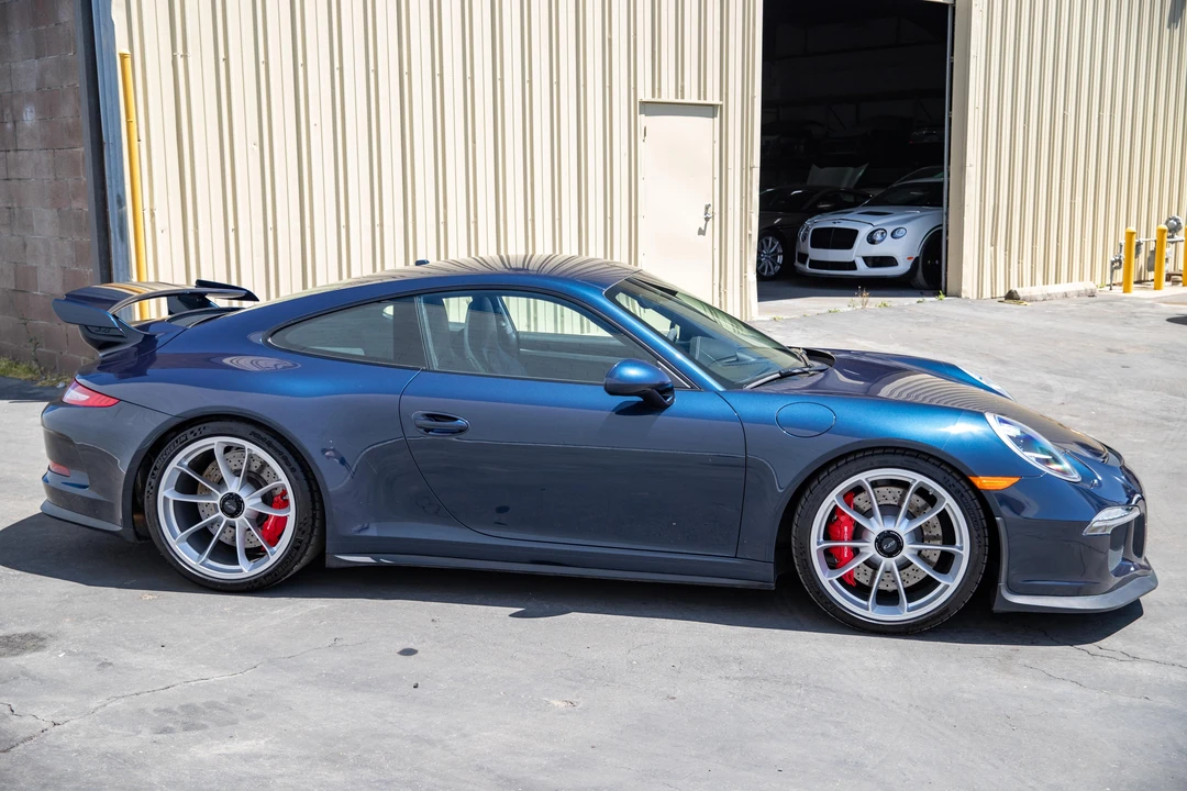 2015 Porsche 991 GT3 - Image 9 of 31