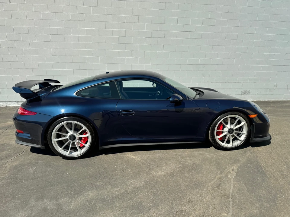 2015 Porsche 991 GT3 - Image 8 of 31