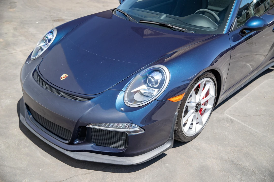 2015 Porsche 991 GT3 - Image 10 of 31