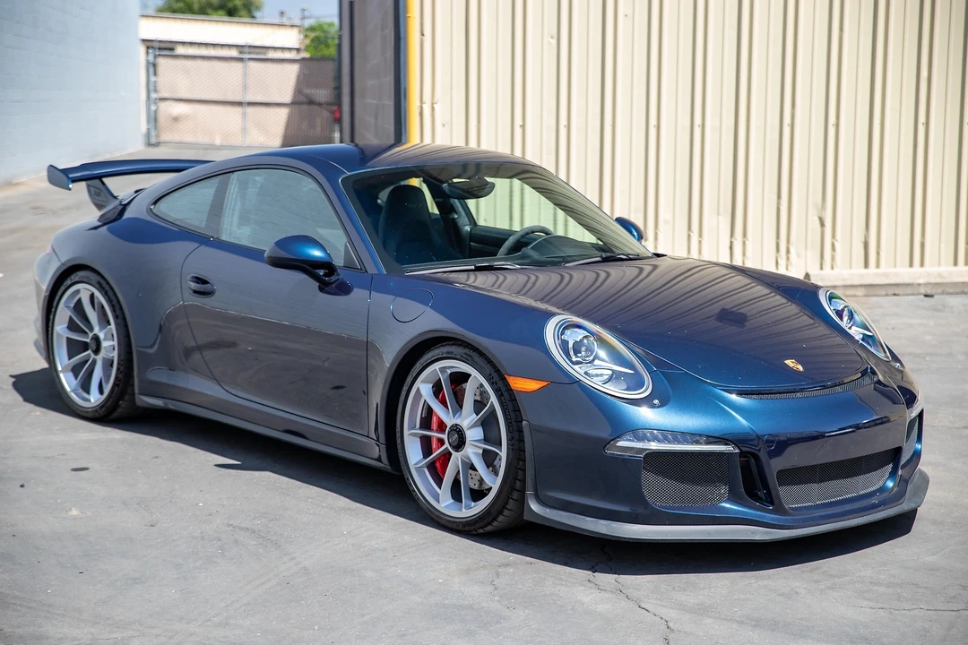 2015 Porsche 991 GT3 - Image 7 of 21