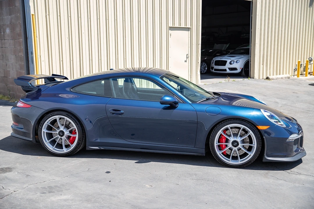 2015 Porsche 991 GT3 - Image 6 of 21