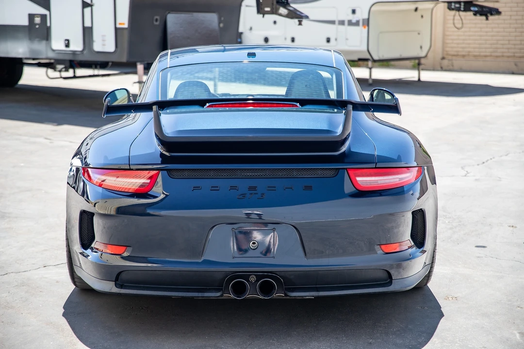 2015 Porsche 991 GT3 - Image 4 of 21