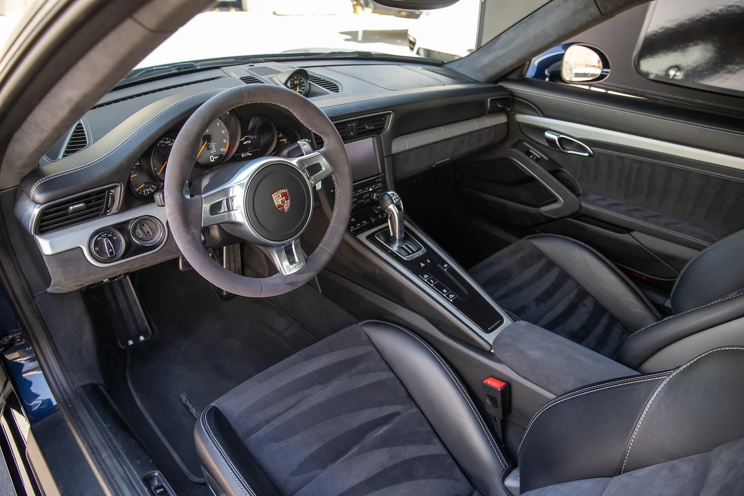 2015 Porsche 991 GT3 - Image 11 of 21