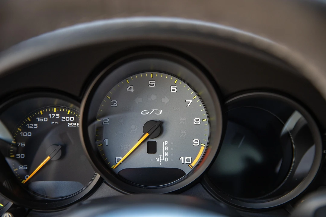 2015 Porsche 991 GT3 - Image 21 of 21