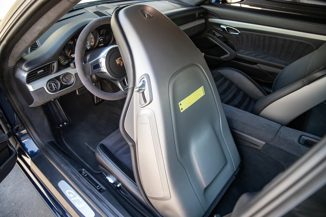 2015 Porsche 991 GT3 - Image 15 of 21