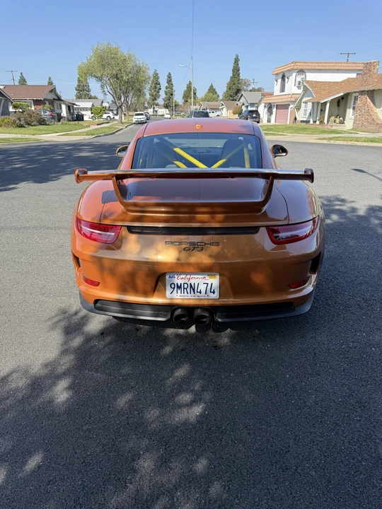 2015 Porsche 991 GT3 - Image 10 of 31