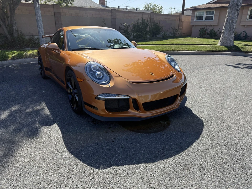 2015 Porsche 991 GT3 - Image 5 of 31