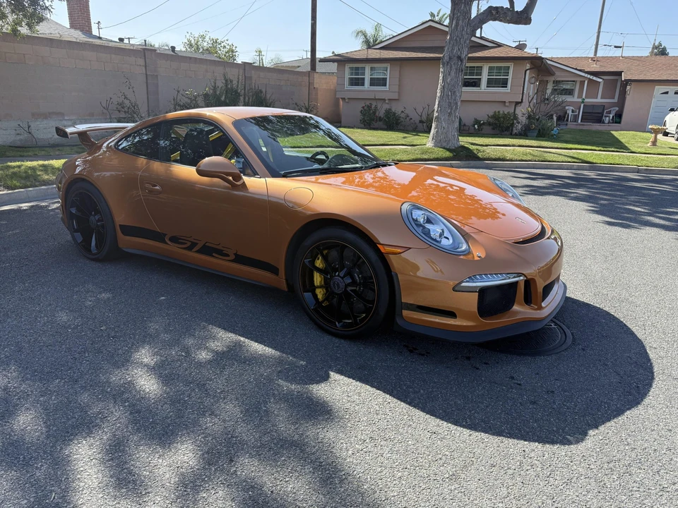 2015 Porsche 991 GT3 - Image 7 of 31