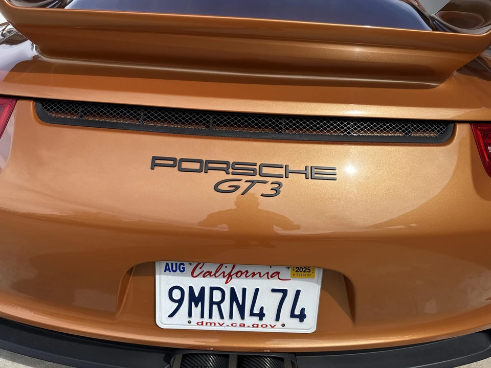 2015 Porsche 991 GT3 - Image 31 of 31