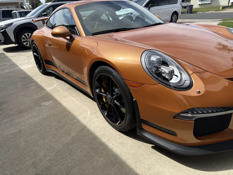 2015 Porsche 991 GT3 - Image 13 of 31