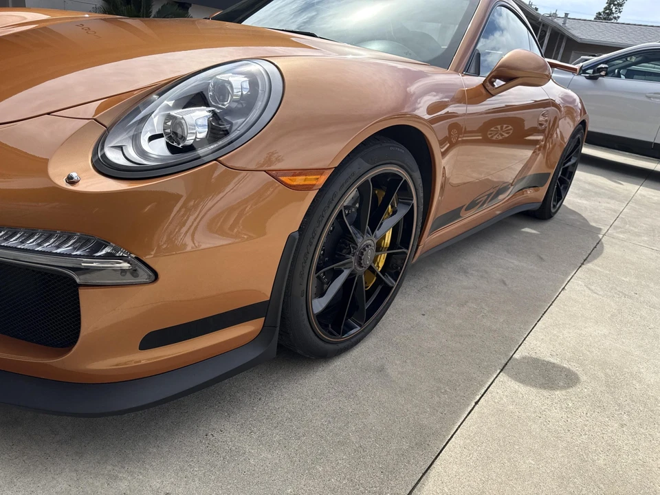 2015 Porsche 991 GT3 - Image 25 of 31