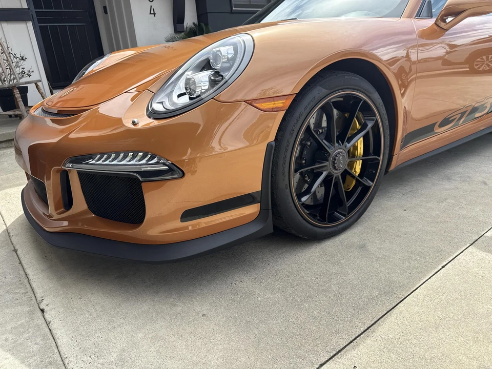 2015 Porsche 991 GT3 - Image 24 of 31