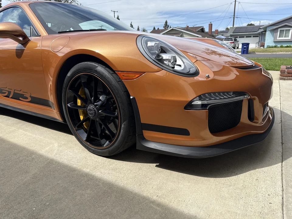 2015 Porsche 991 GT3 - Image 14 of 31