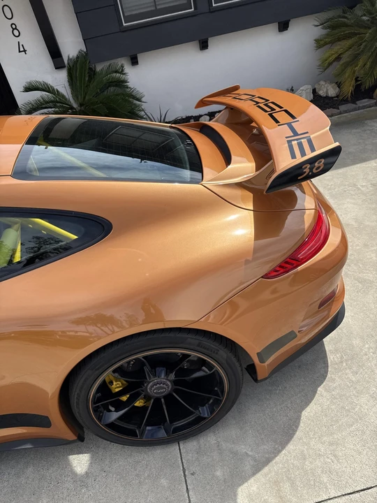 2015 Porsche 991 GT3 - Image 26 of 31