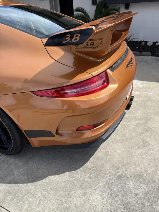 2015 Porsche 991 GT3 - Image 27 of 31