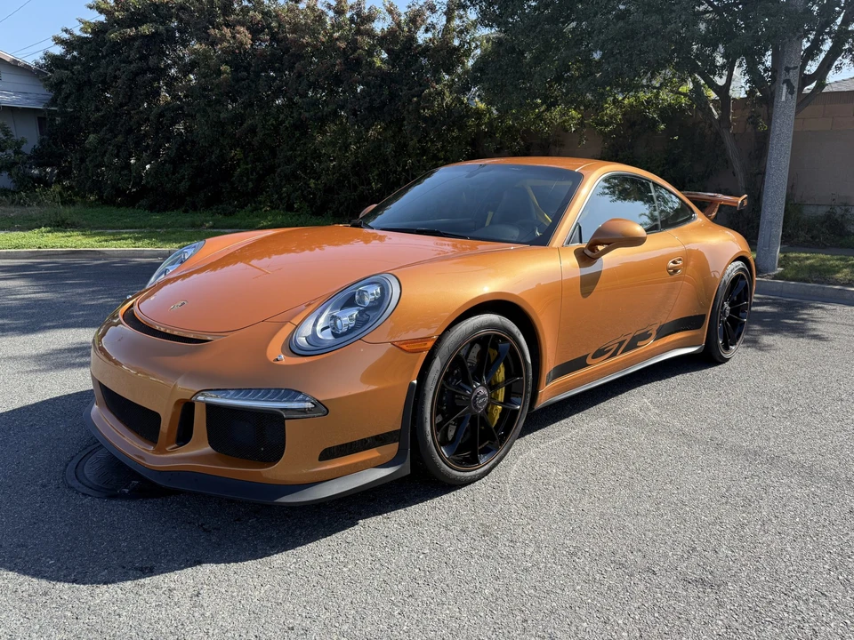 2015 Porsche 991 GT3 - Image 3 of 31