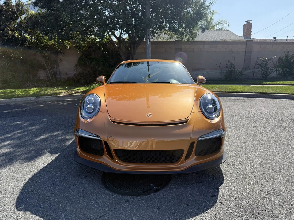 2015 Porsche 991 GT3 - Image 4 of 31