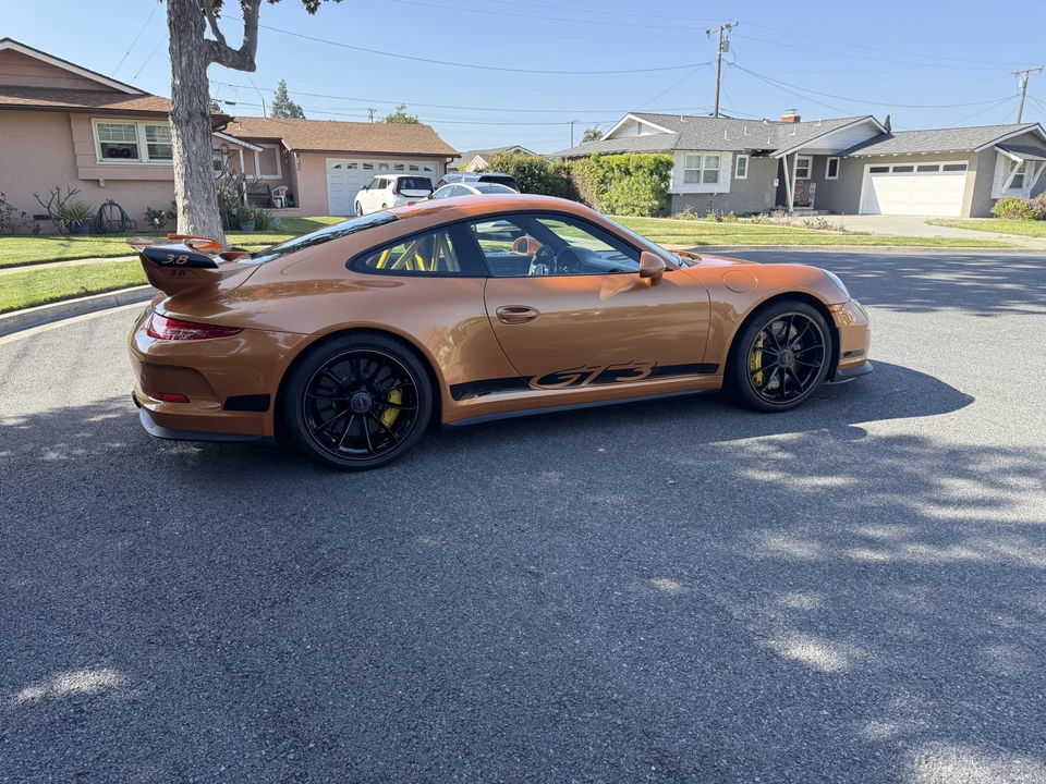2015 Porsche 991 GT3 - Image 8 of 31