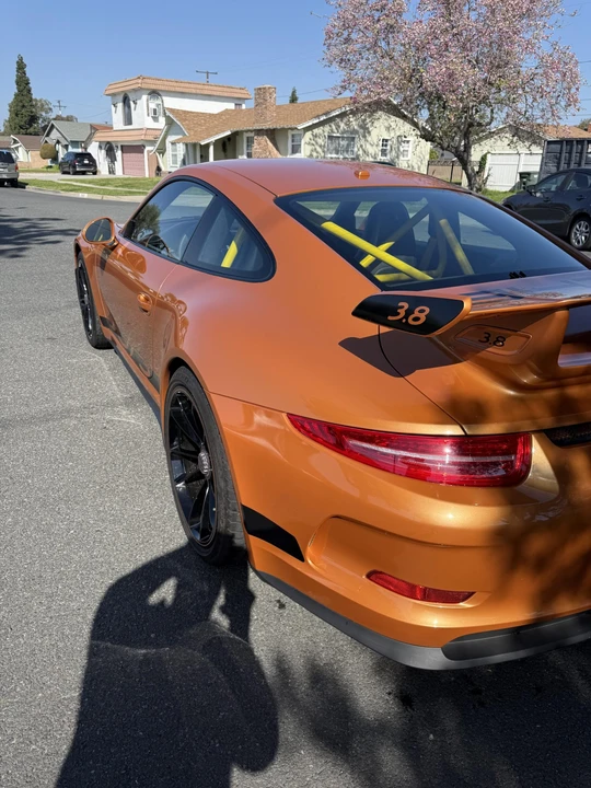 2015 Porsche 991 GT3 - Image 28 of 31