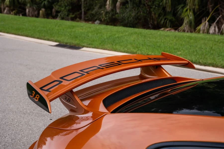 2015 Porsche 991 GT3 - Image 7 of 26