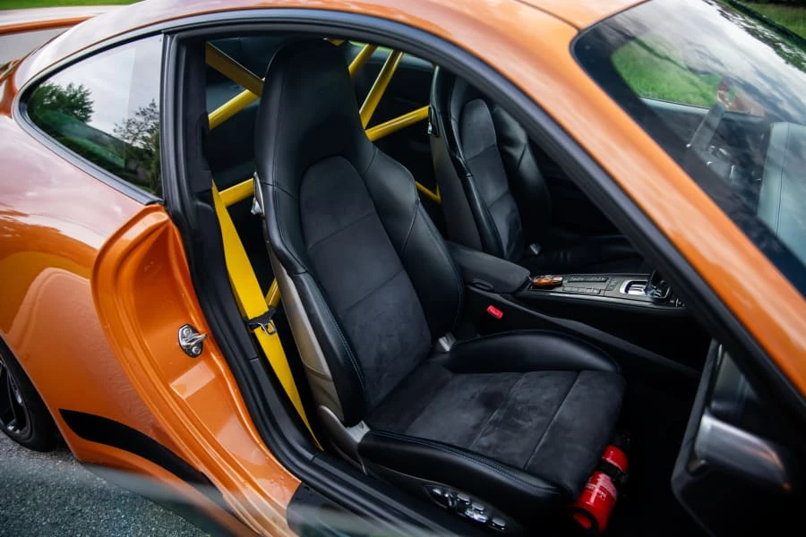 2015 Porsche 991 GT3 - Image 20 of 26
