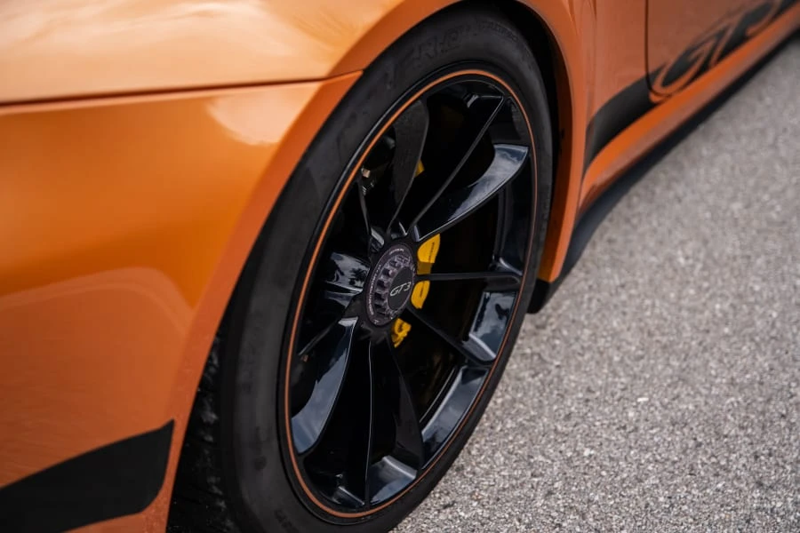 2015 Porsche 991 GT3 - Image 9 of 26